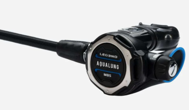 Preview: Aqualung LEG3ND MBS - Atemregler